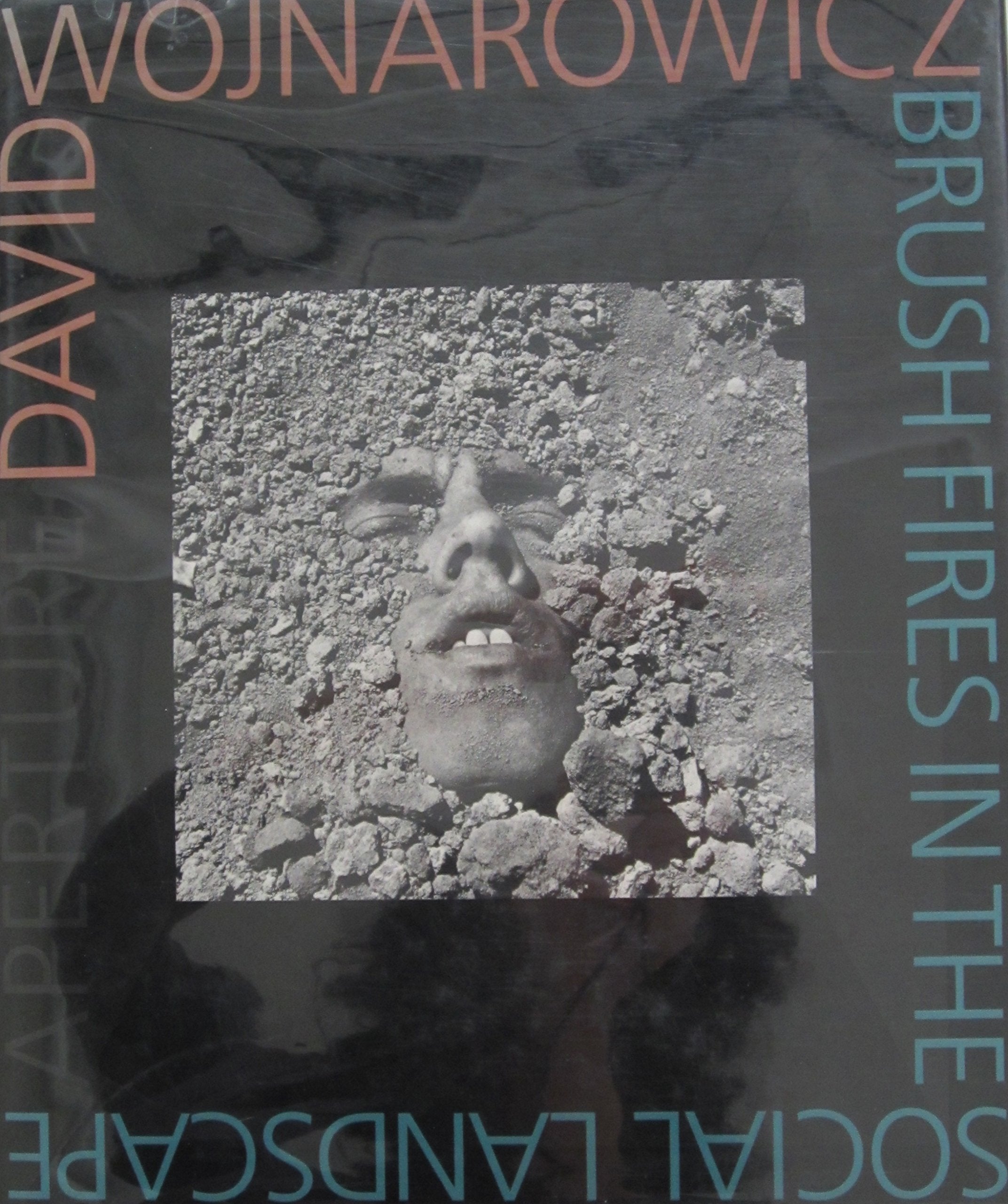 David Wojnarowicz: Brush Fires in the Social Landscape,Used