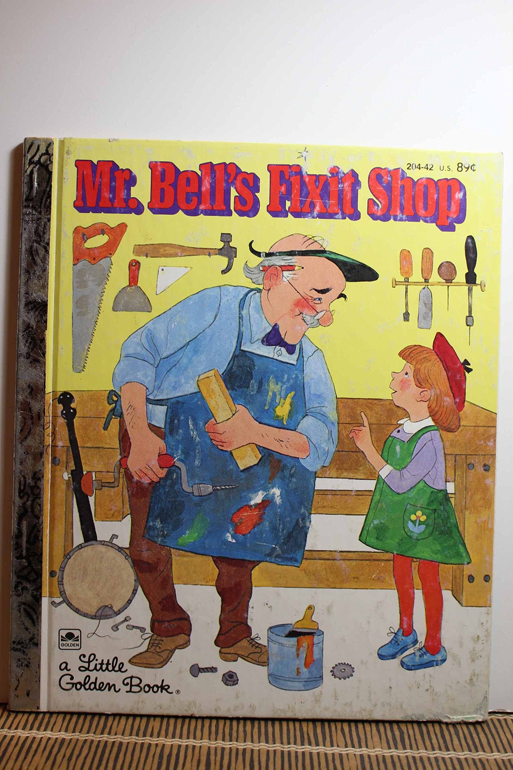 Mr. Bell'S Fixit Shop,Used