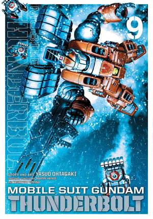 Mobile Suit Gundam Thunderbolt, Vol. 9 (9)