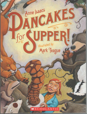 Pancakes For Supper,Used