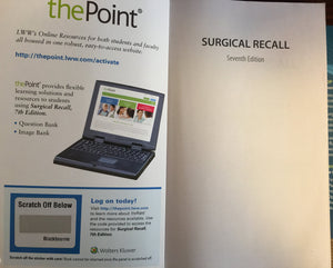 Surgical Recall,New