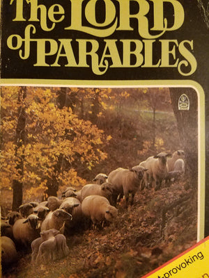 The Lord of parables,Used