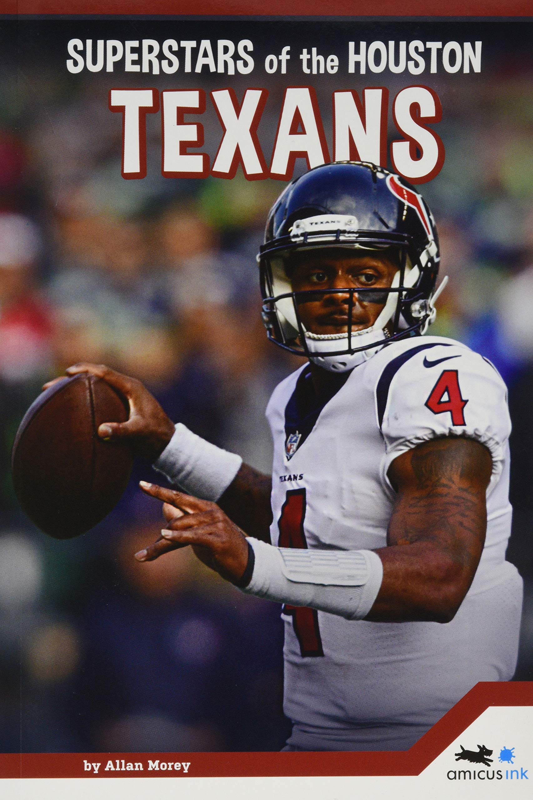 Houston Texans (Pro Sports Superstars?NFL),Used