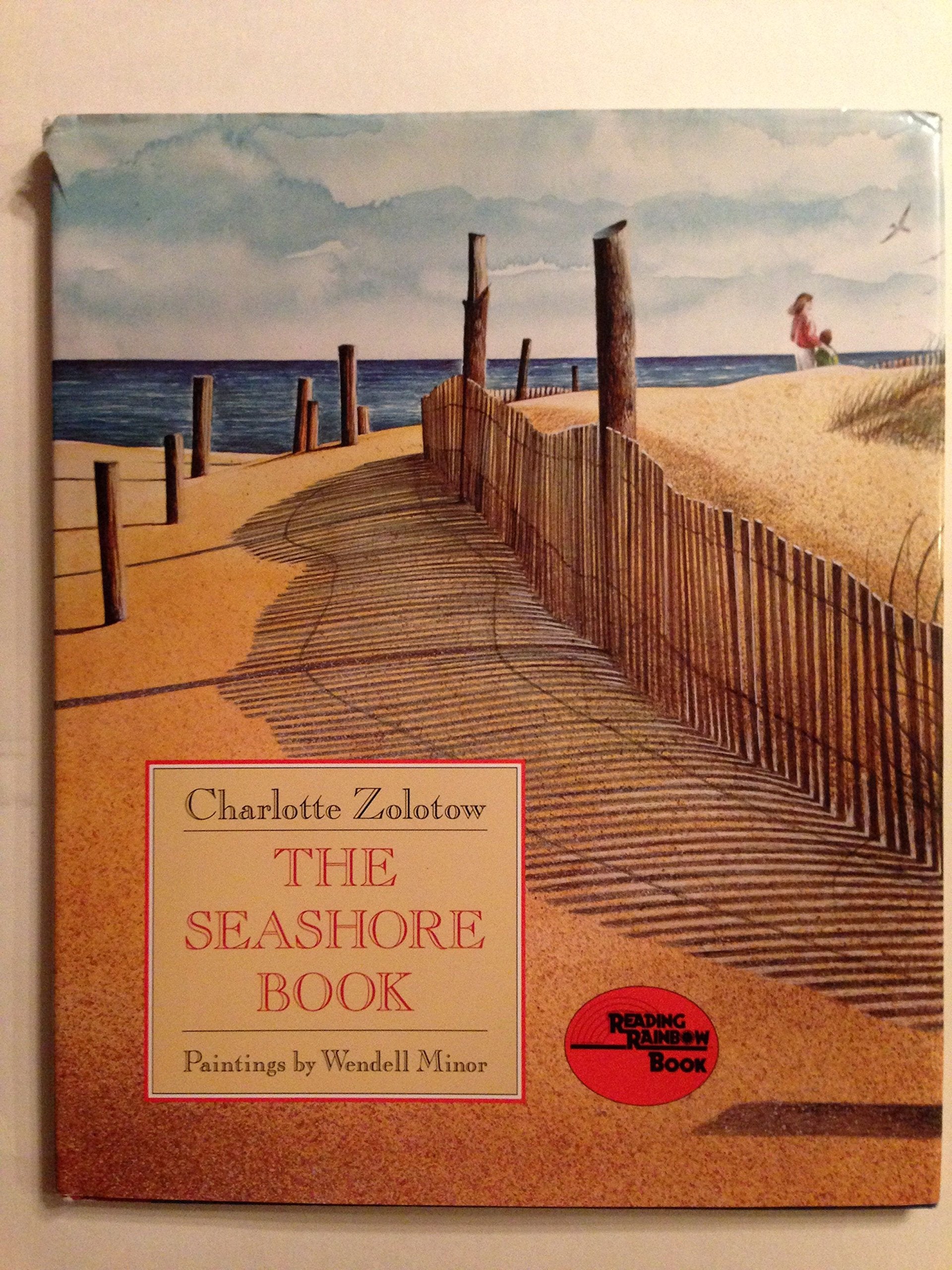 The Seashore Book,Used