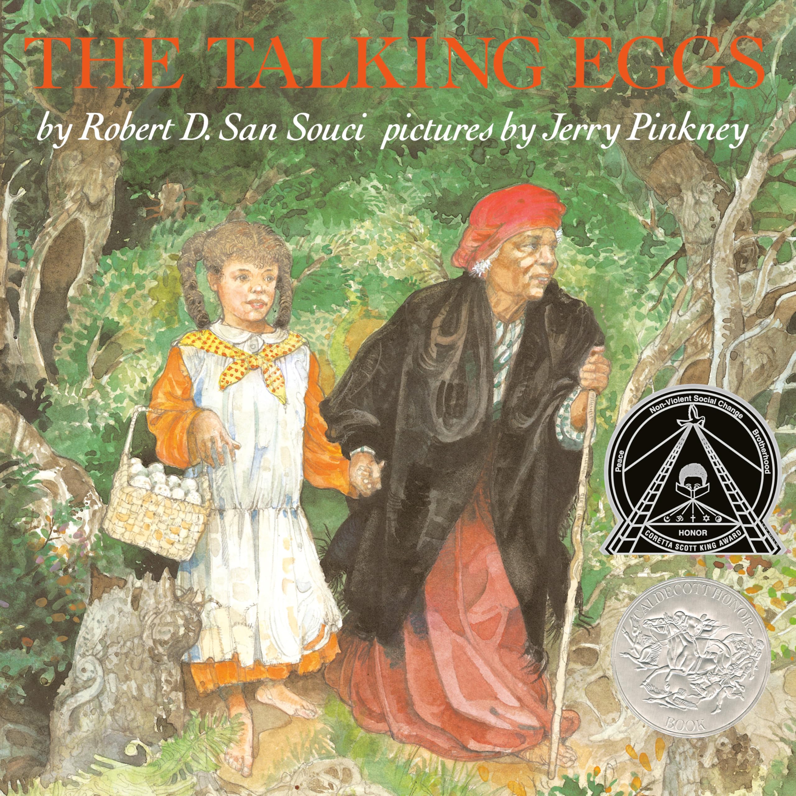 The Talking Eggs,New