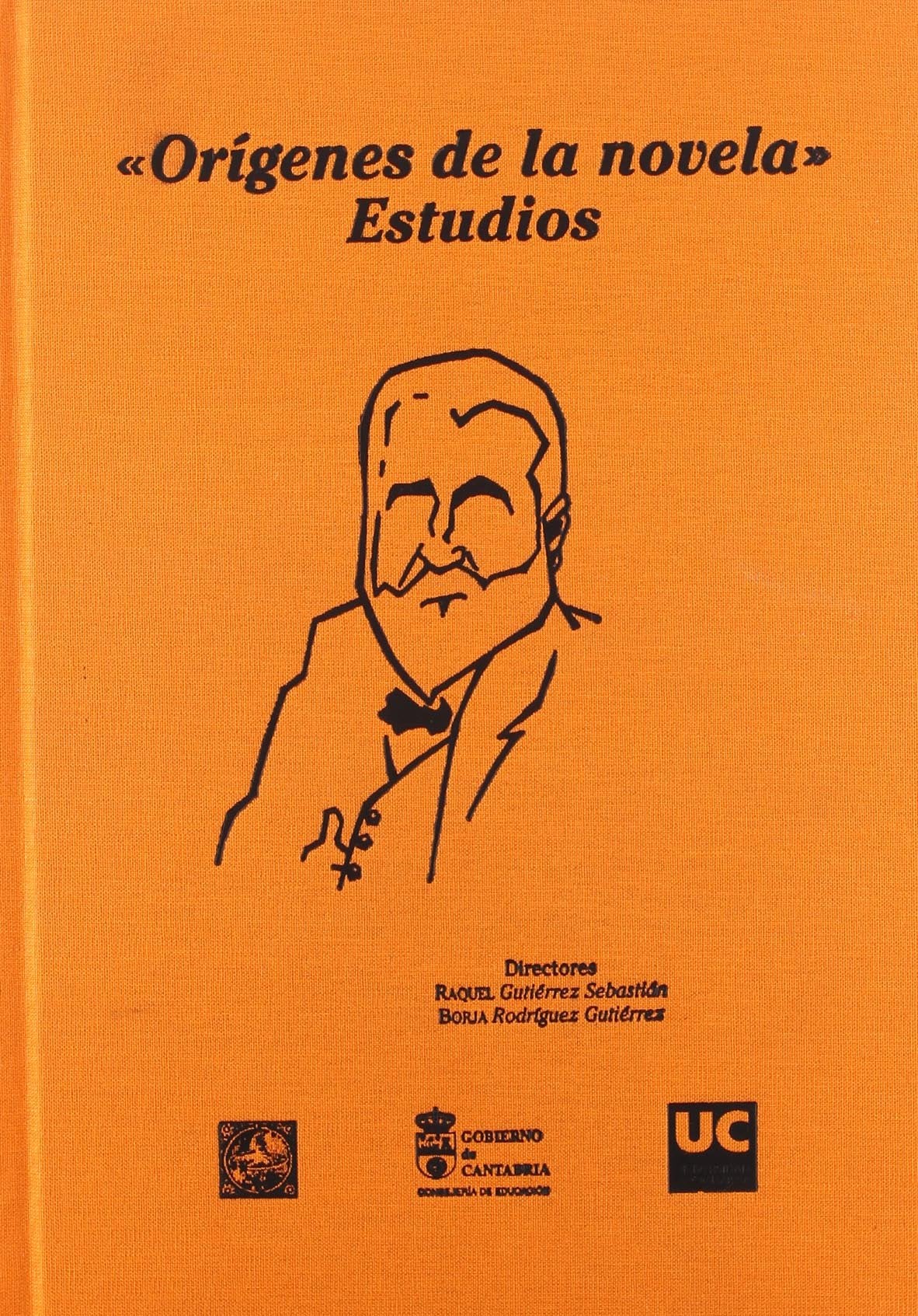 Orgenes de la novela: estudios,Used