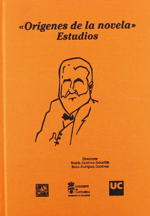 Orgenes de la novela: estudios,Used