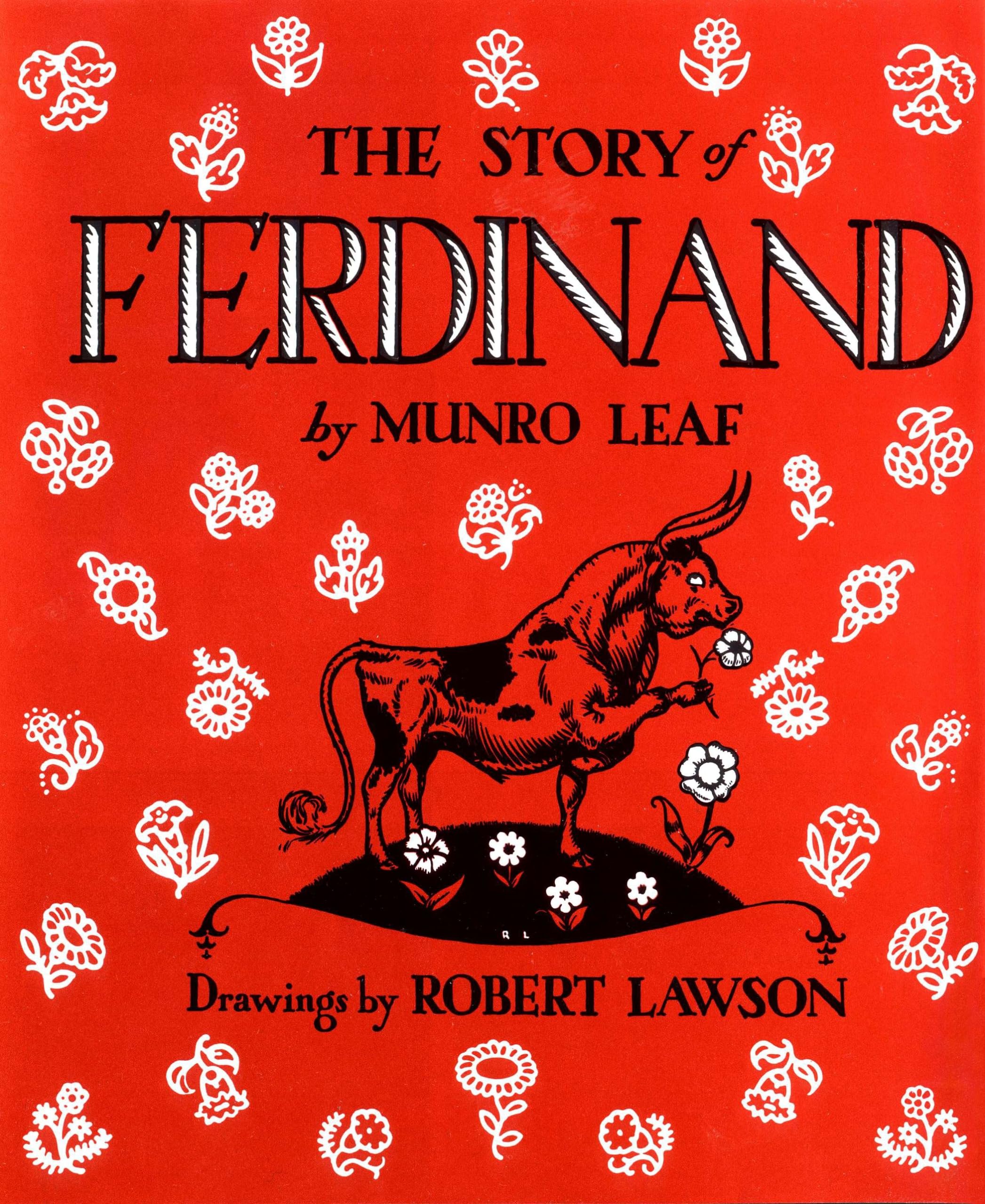 The Story of Ferdinand,Used
