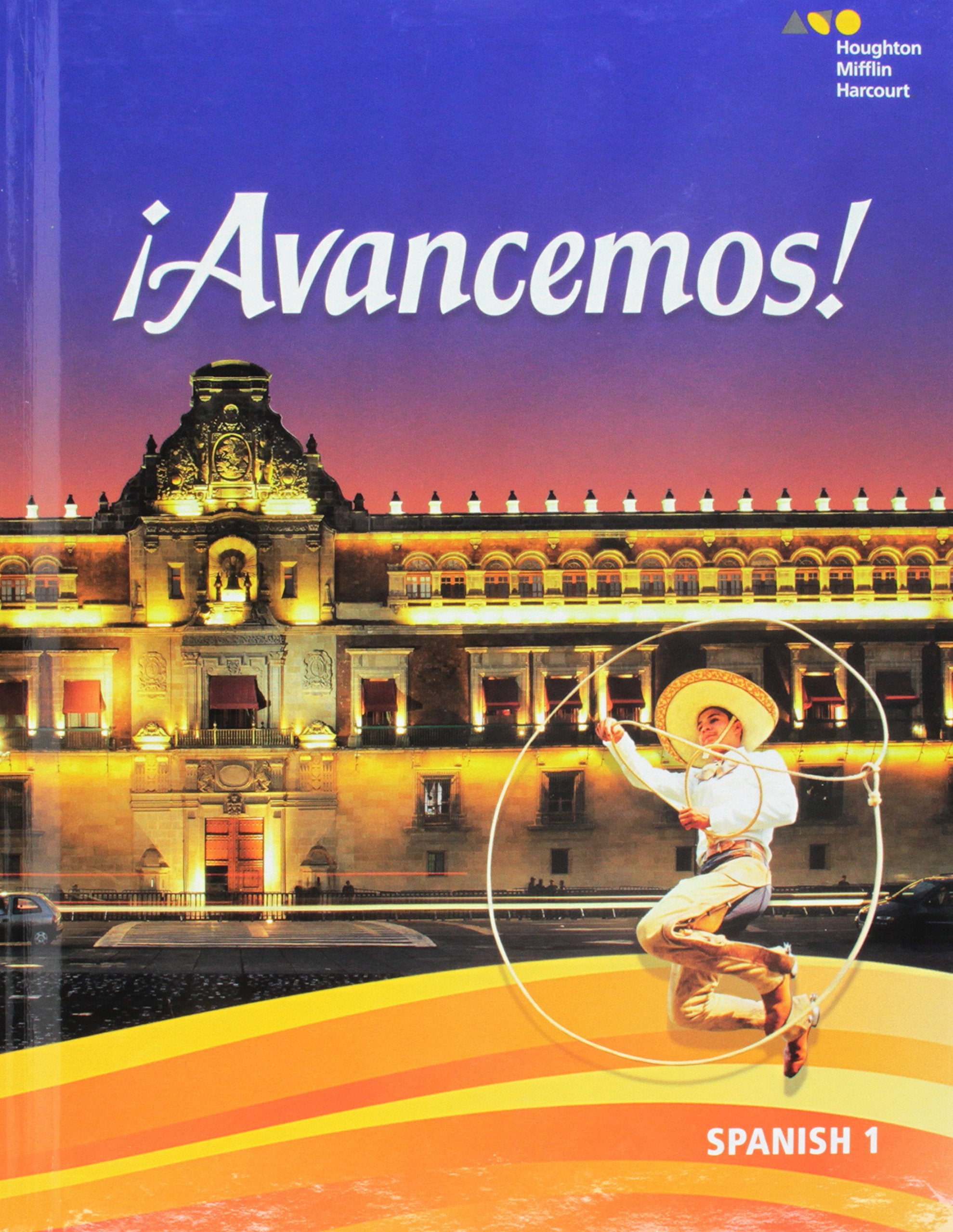 Student Edition Level 1 2018 (Avancemos!) (Spanish Edition)