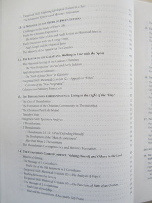 An Introduction To The New Testament: Contexts, Methods & Ministry Formation