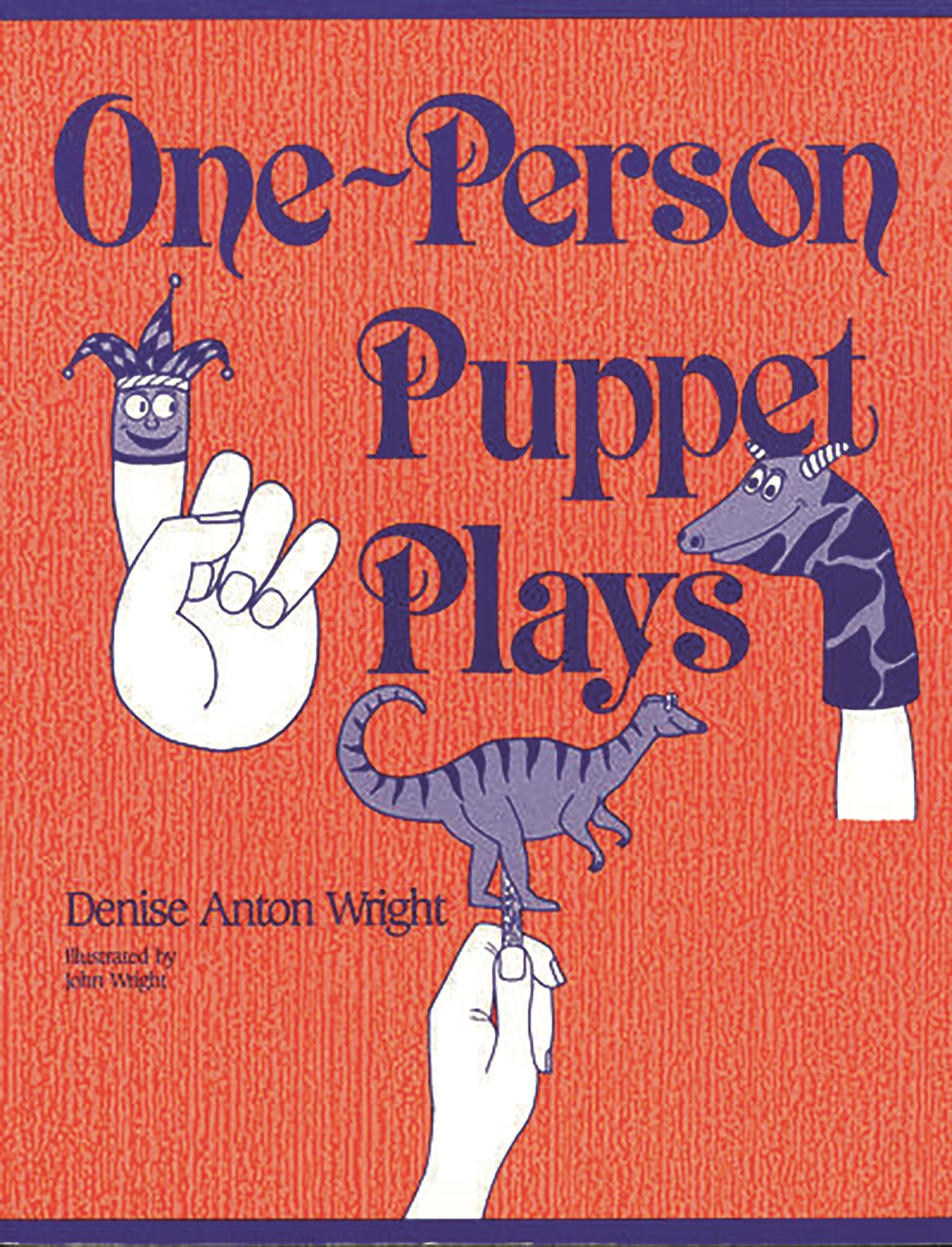OnePerson Puppet Plays:,Used