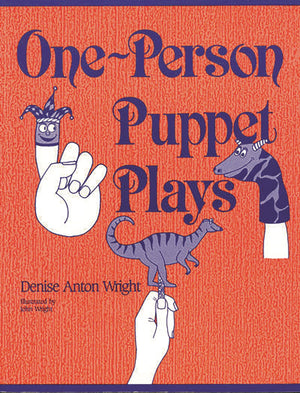 OnePerson Puppet Plays:,Used
