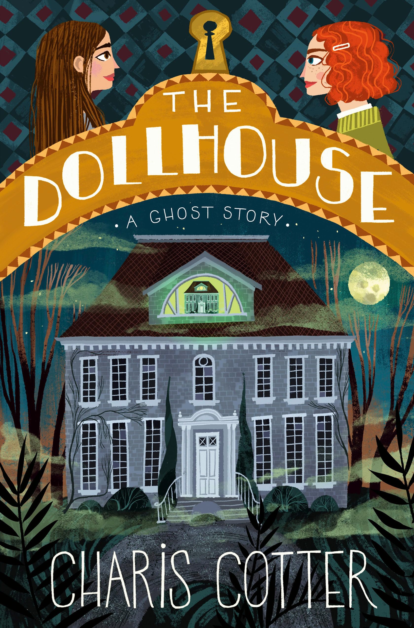 The Dollhouse: A Ghost Story,New