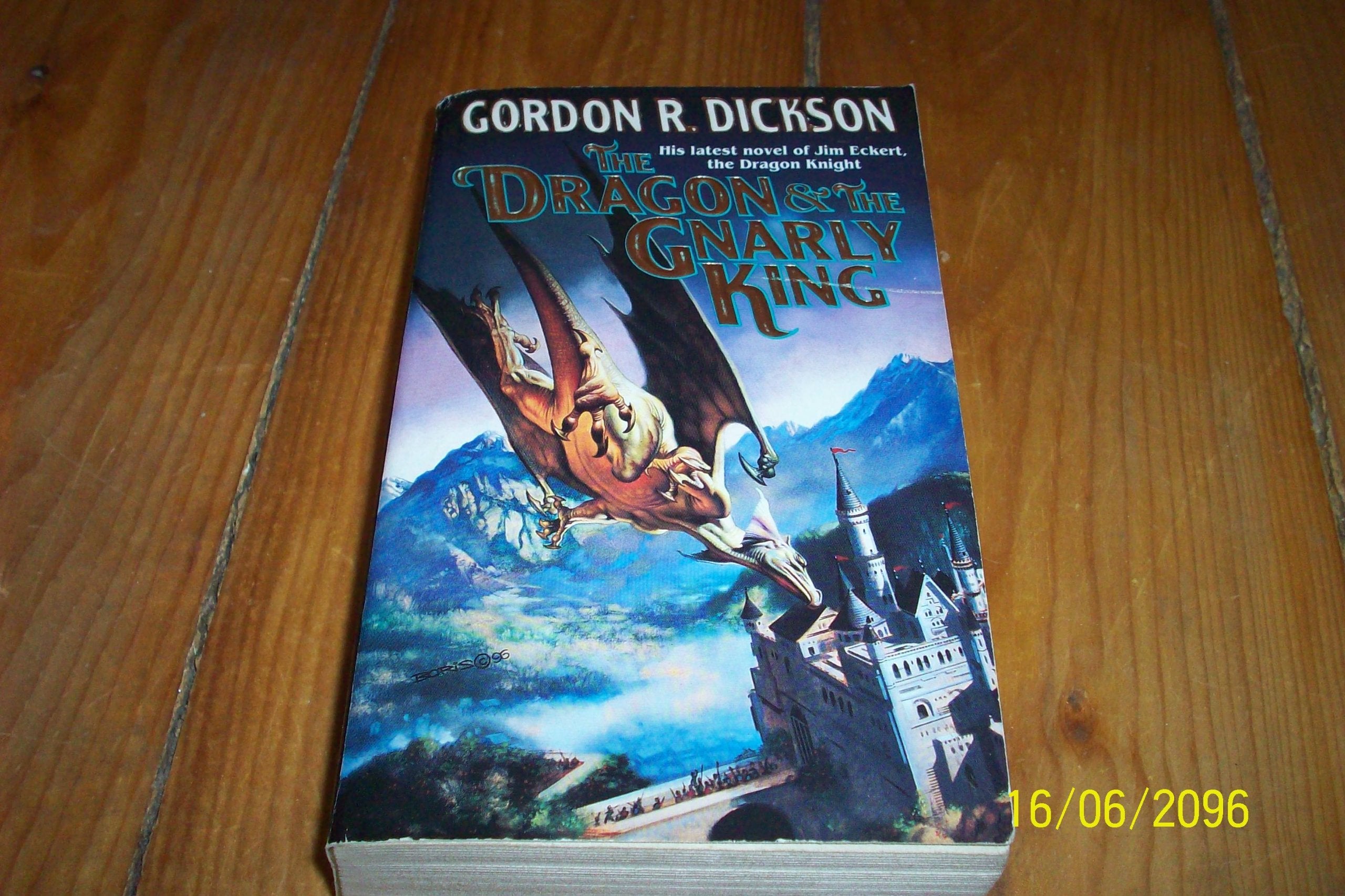 The Dragon & The Gnarly King