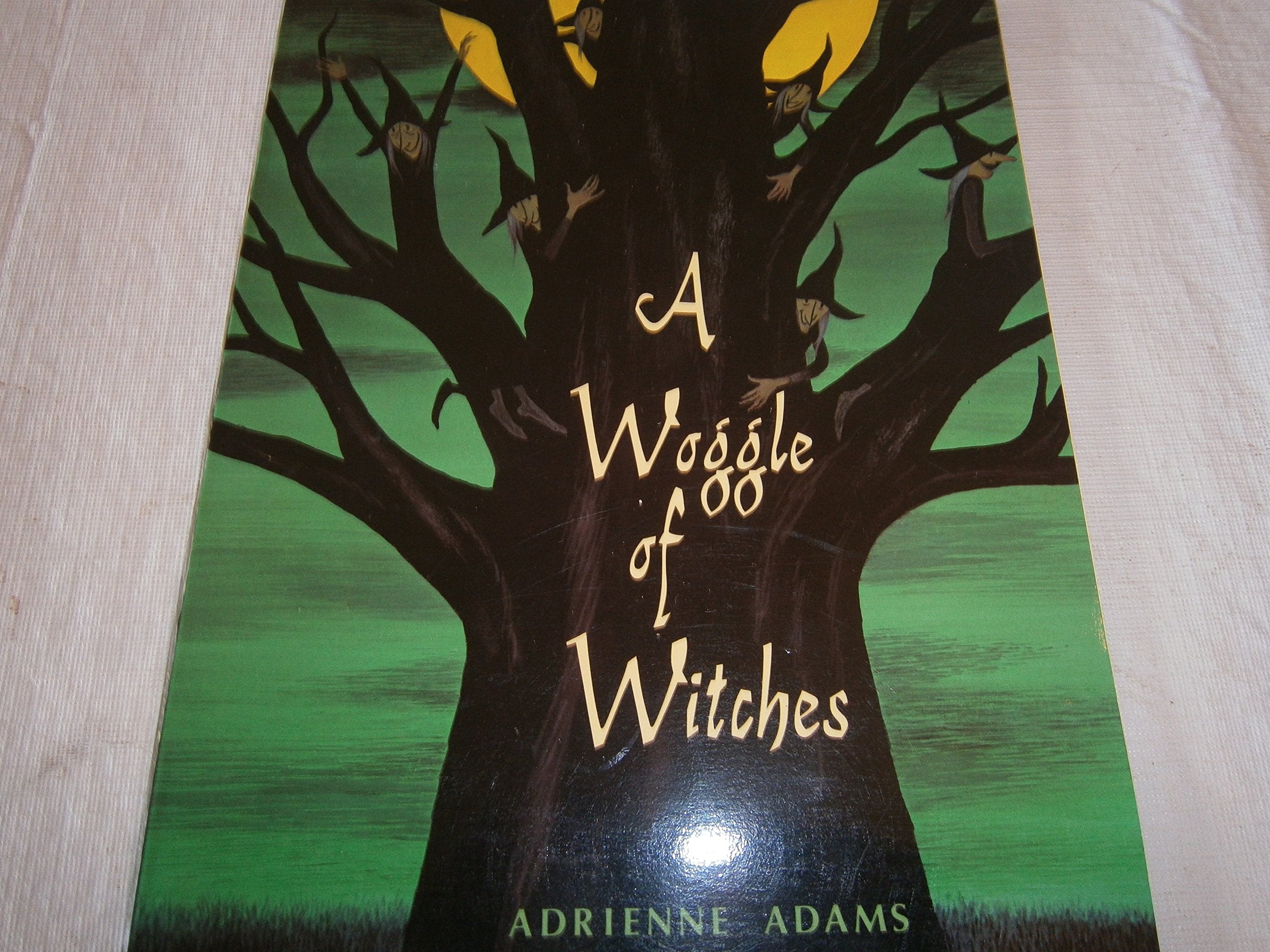A Woggle Of Witches