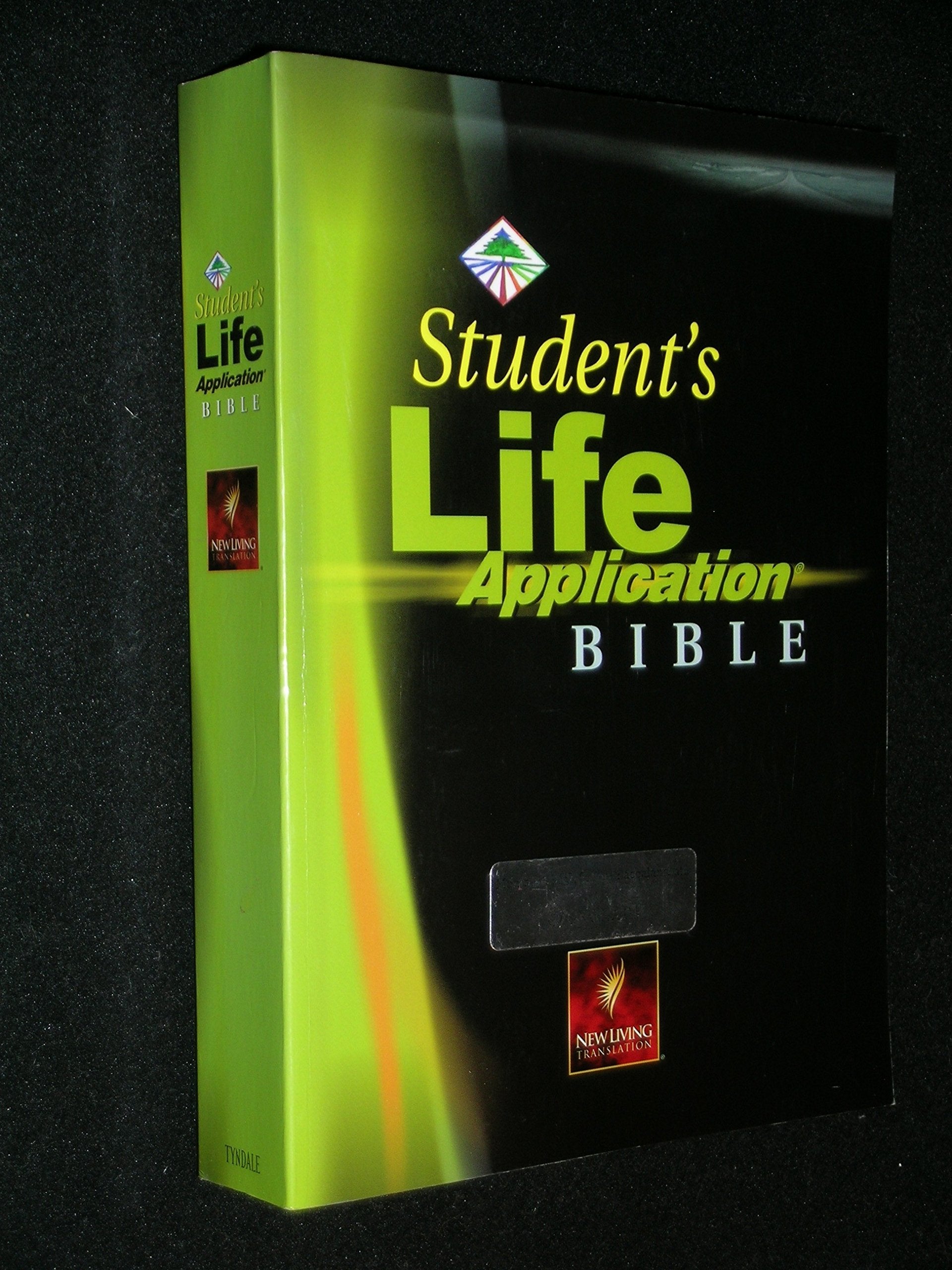 Student's Life Application Bible: NLT1,Used