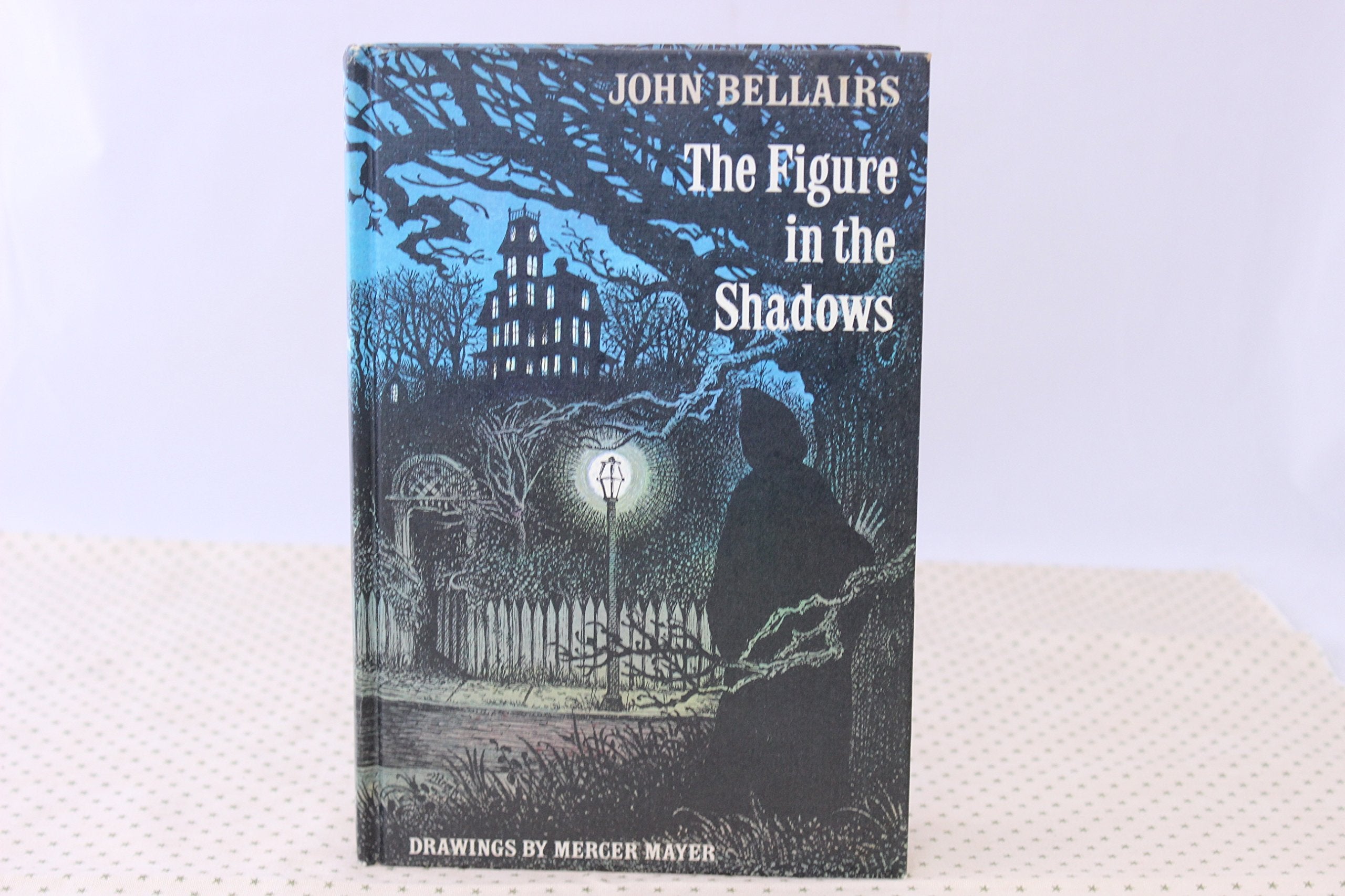 The Figure in the Shadows (Lewis Barnavelt),Used