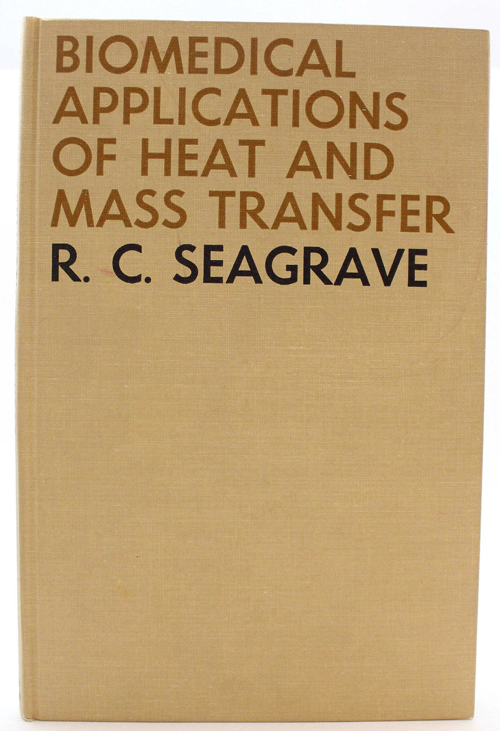 Biomedical applications of heat and mass transfer,Used