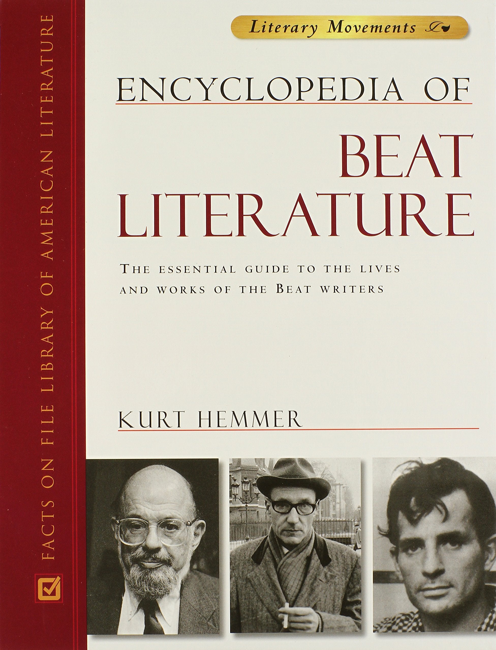 Encyclopedia Of Beat Literature (Literary Movements),Used