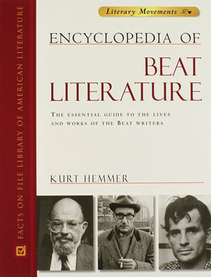 Encyclopedia Of Beat Literature (Literary Movements),Used