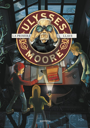 La primera llave (Serie Ulysses Moore 6) (Spanish Edition),Used