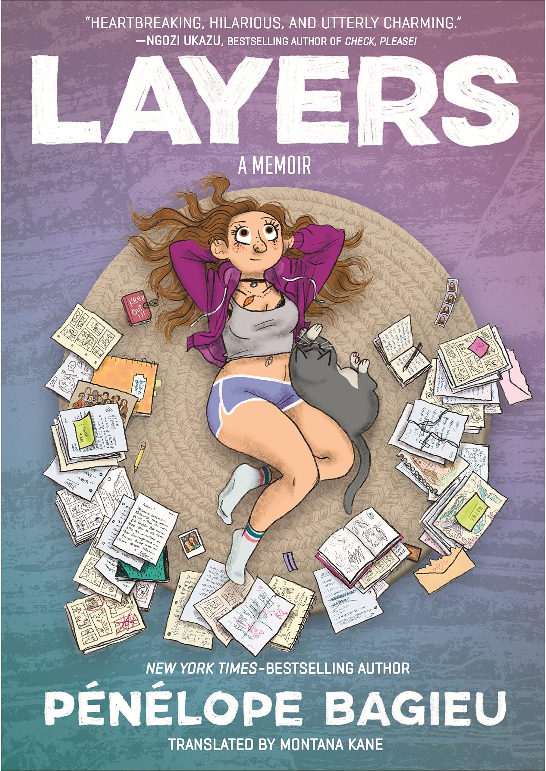Layers: A Memoir,New