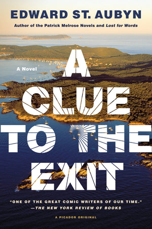A Clue to the Exit: A Novel,New
