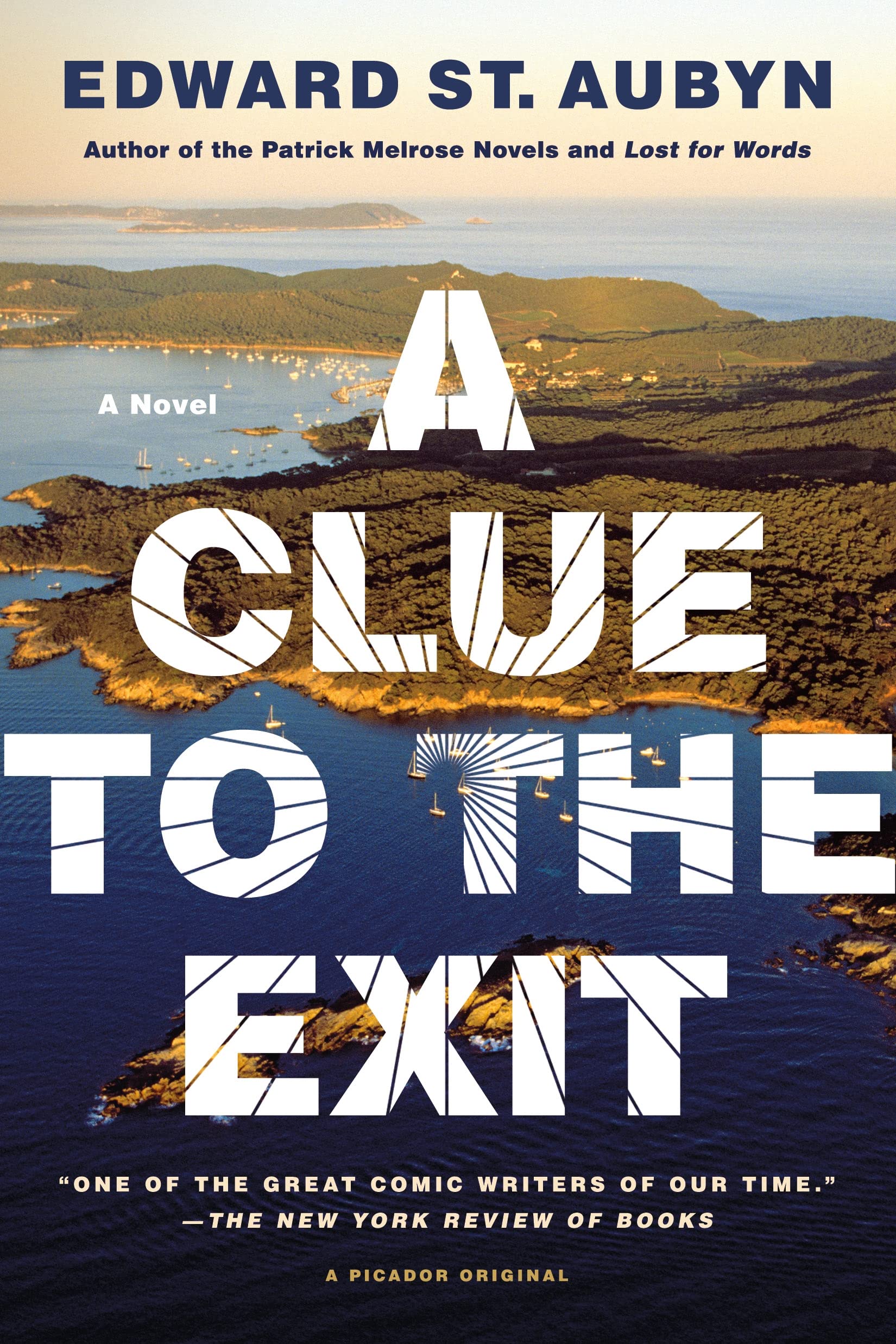 A Clue to the Exit: A Novel,Used