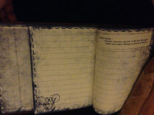 Journal Men Professional,Used