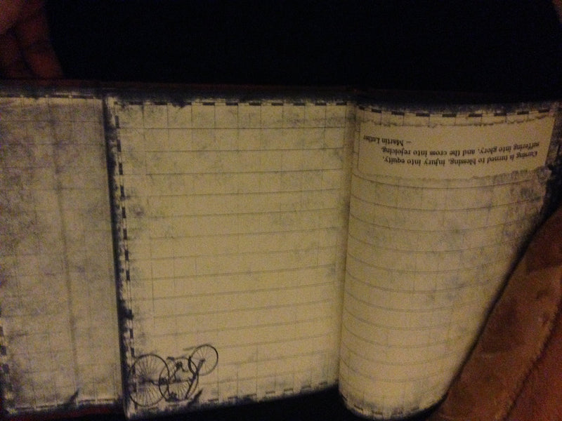 Journal Men Professional,Used