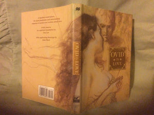 Ovid in Love: Ovid's Amores,Used