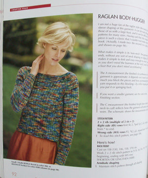 The Knitting Experience Book 2: The Purl Stitch, Becoming Intuitive,New