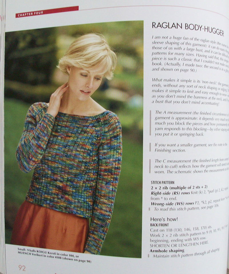 The Knitting Experience Book 2: The Purl Stitch, Becoming Intuitive,Used