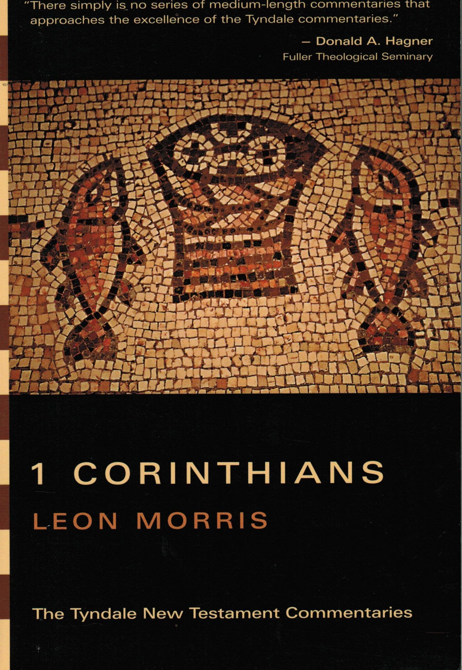 The First Epistle Of Paul To The Corinthians: An Introduction And Commentary (Tyndale New Testament Commentaries)-new