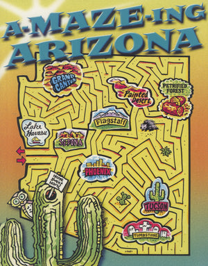 Amazeing Arizona,Used