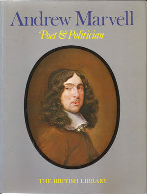 Andrew Marvell: Poet and Politician,Used