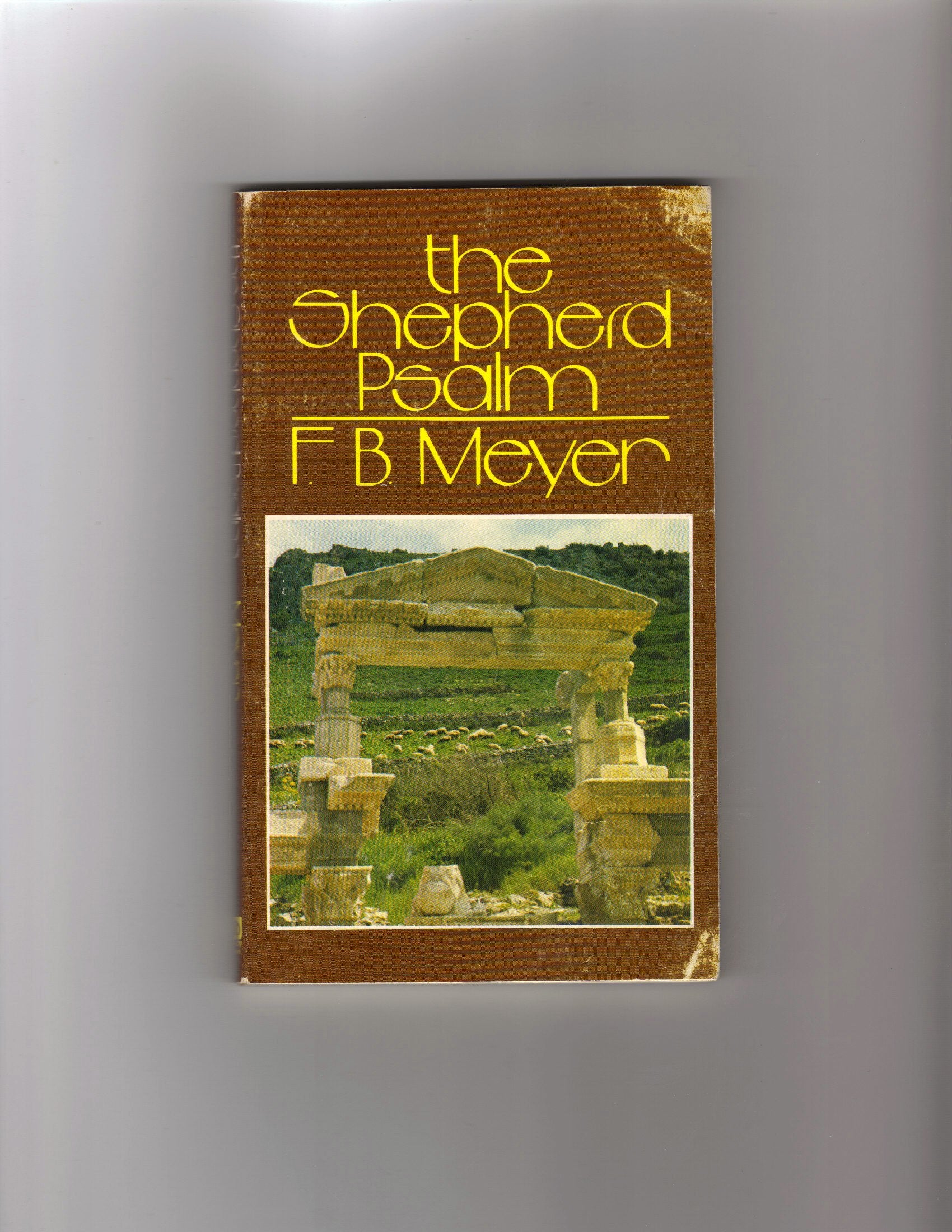 The Shepherd Psalm