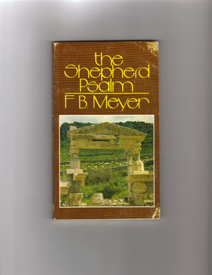 The Shepherd Psalm
