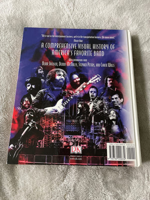 Grateful Dead: The Illustrated Trip,Used