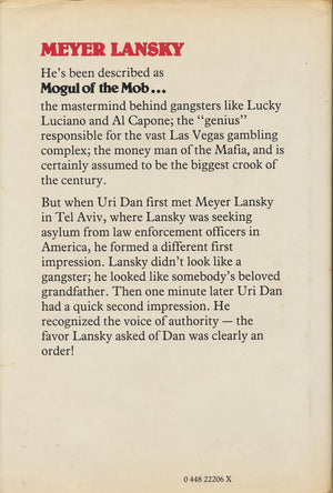 Meyer Lansky: Mogul of the Mob,Used