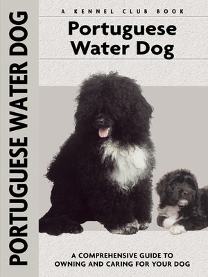 Portuguese Water Dog (CompanionHouse Books) (Comprehensive Owner's Guide),Used