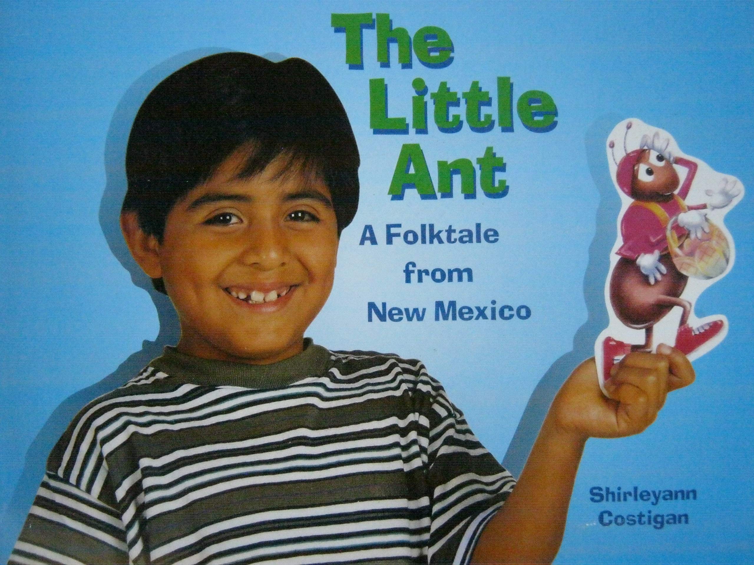 Avenues C (Leveled Books): The Little Ant (Rise and Shine),New