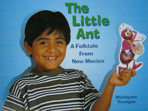 Avenues C (Leveled Books): The Little Ant (Rise and Shine),New