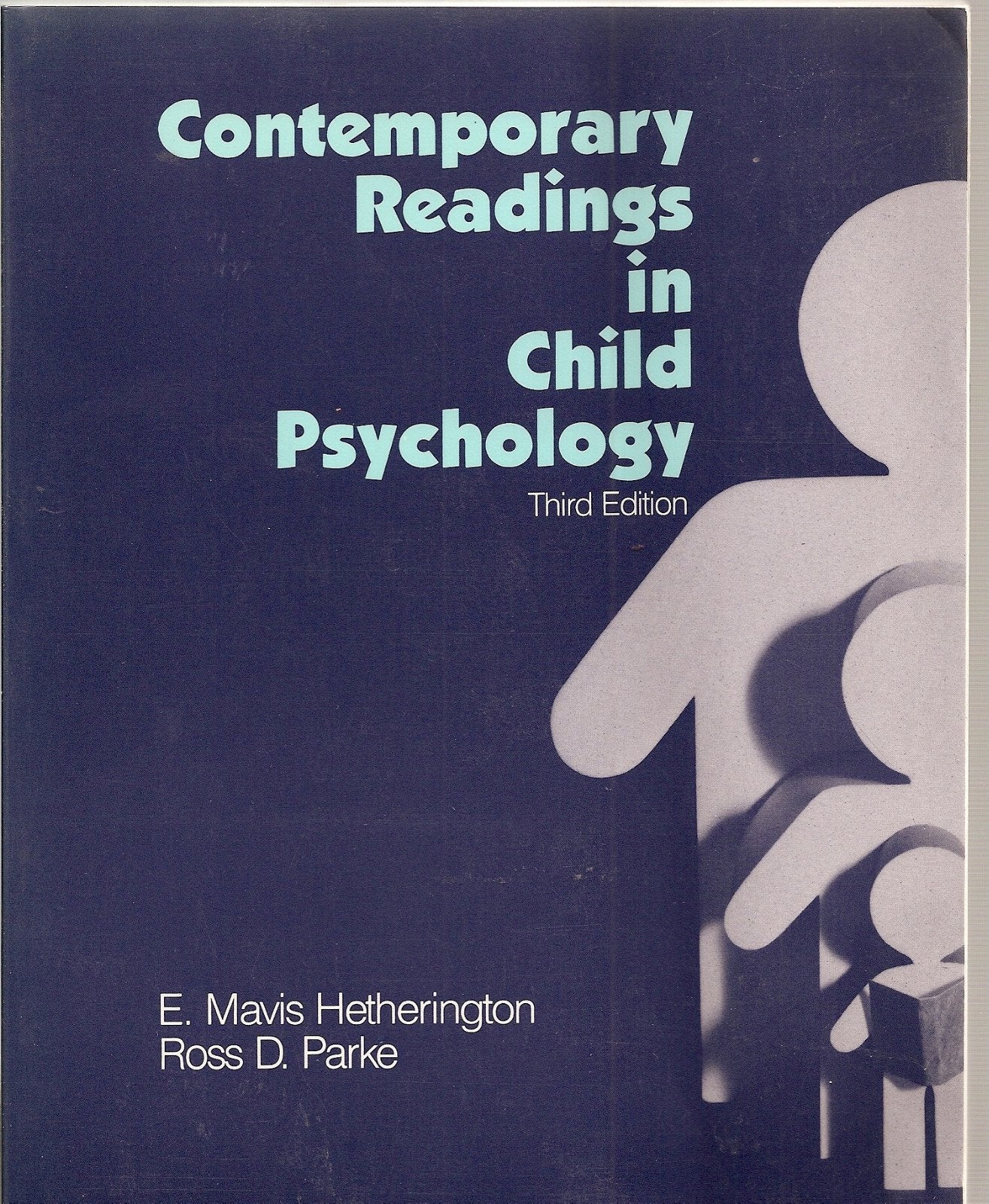 Contemporary Readings in Child Psychology,Used