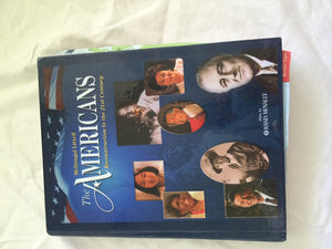 The Americans: Reconstruction to the 21st Century, Student Edition,Used