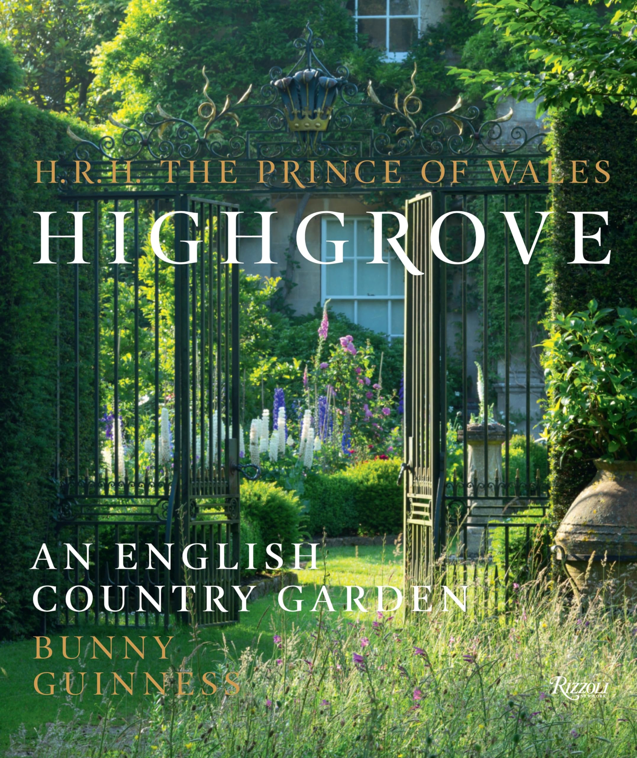 Highgrove: An English Country Garden,New