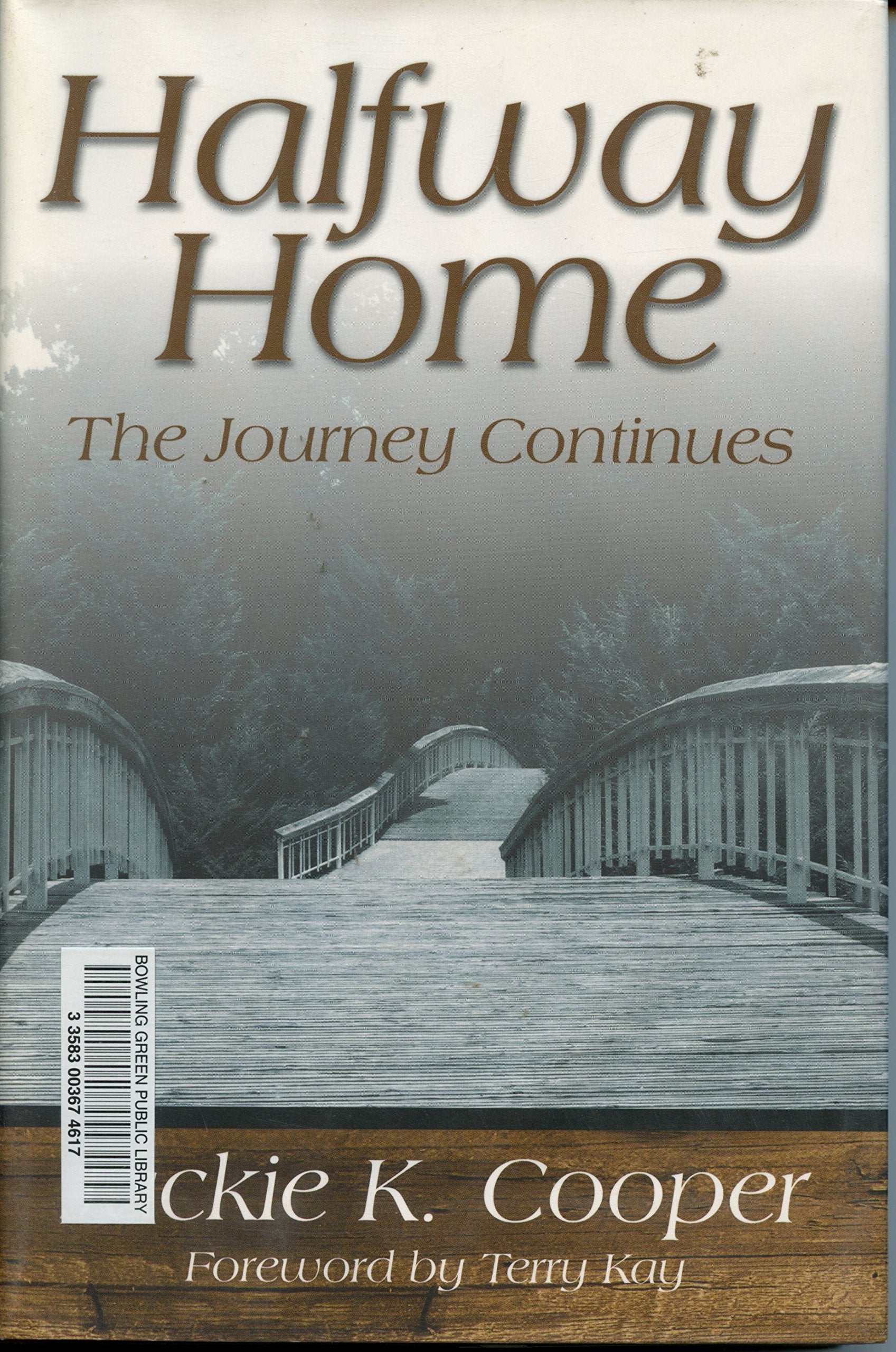 Halfway Home: The Journey Continues,Used