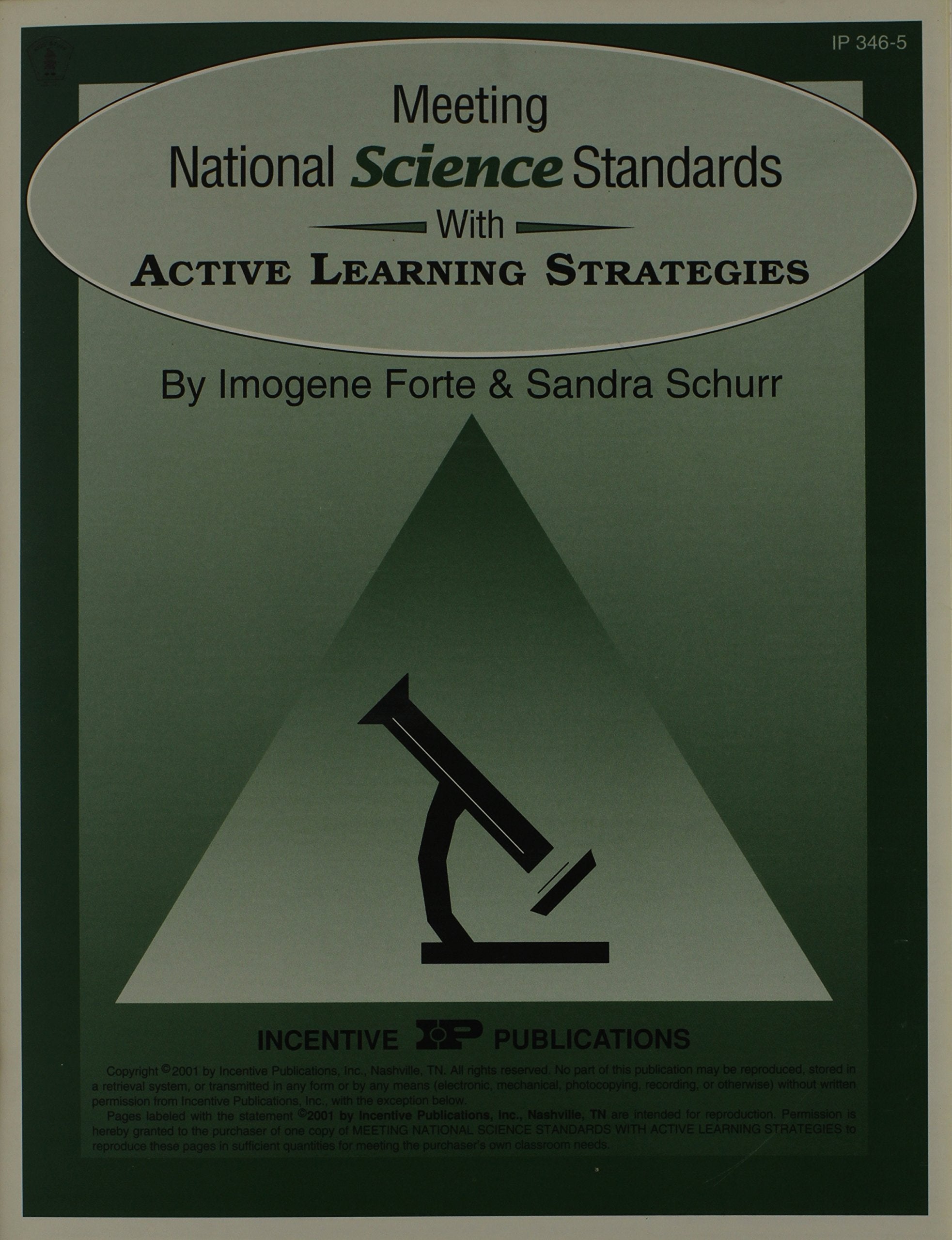 Meeting National Science Standards: With Active Learning Strategies (Meeting National Standards),New
