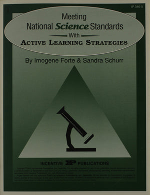 Meeting National Science Standards: With Active Learning Strategies (Meeting National Standards),New