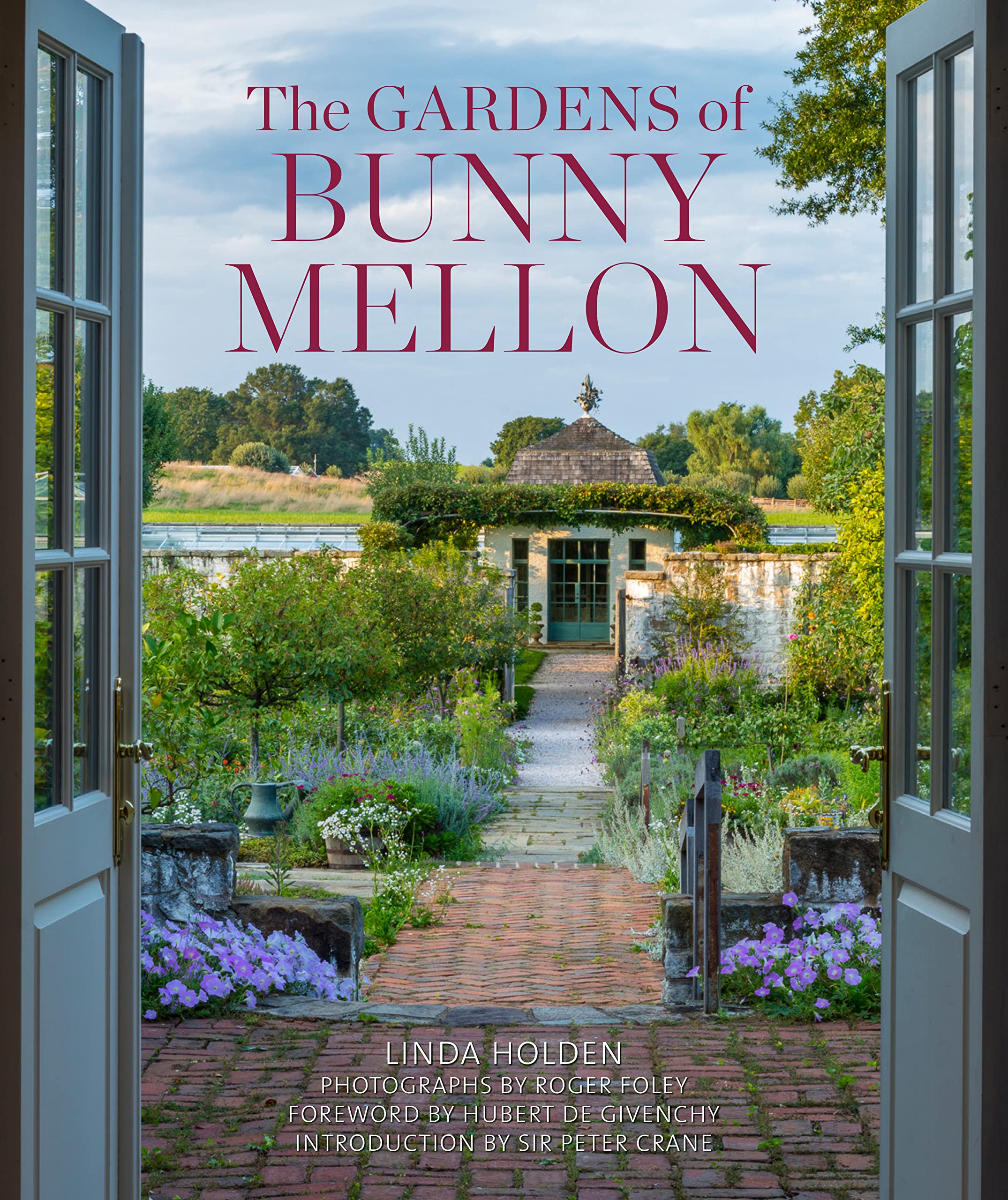 The Gardens of Bunny Mellon,New